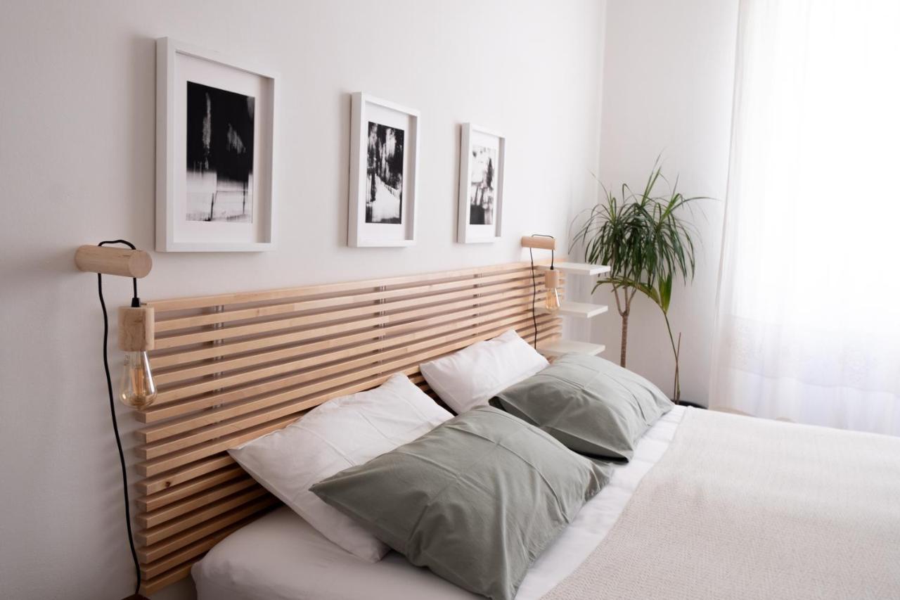 Ab Ovo Bed & Breakfast Cagliari Bagian luar foto