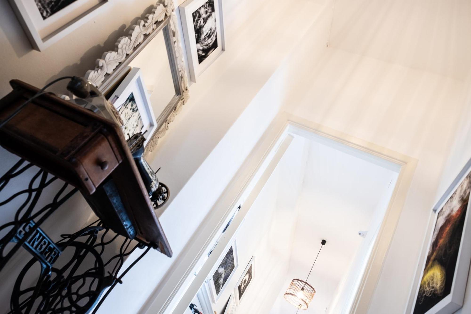 Ab Ovo Bed & Breakfast Cagliari Bagian luar foto
