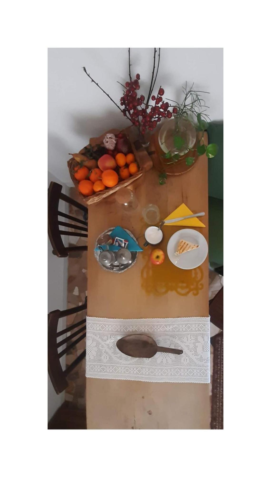 Ab Ovo Bed & Breakfast Cagliari Bagian luar foto