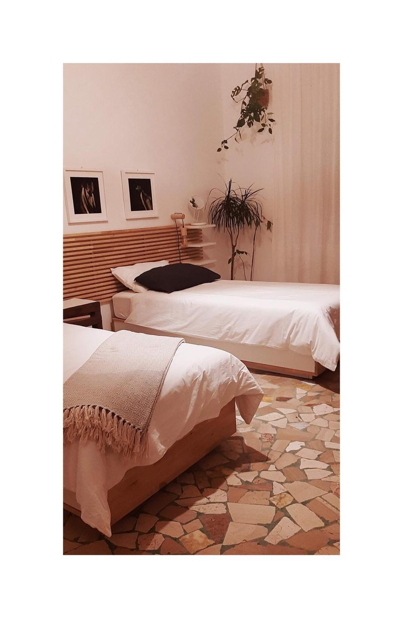 Ab Ovo Bed & Breakfast Cagliari Bagian luar foto